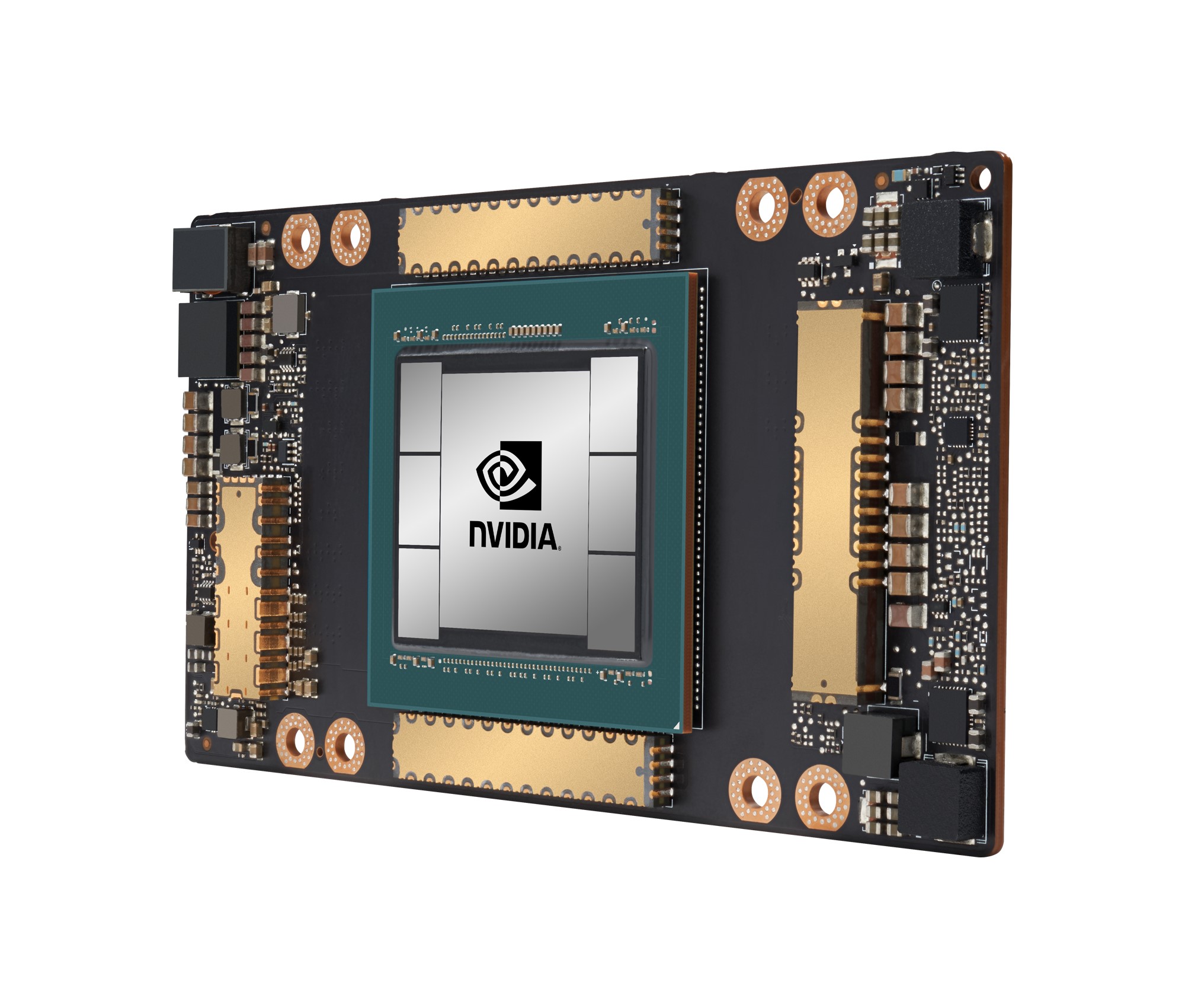 Nvidiaの新しい Ampere データセンター Gpu の生産が本格化 Nvidiaのプレスリリース