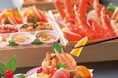 11月30日（日）までのご注文で早割価格が適用！数量限定【甲羅本店】の特選「かにおせち」が好評販売中！