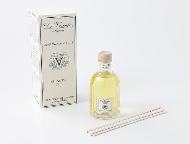 全国初 “ドットール・ヴラニエス（Dr.Vranjes）”の新しい香り 