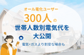 【セレクトラ独自調査】オール電化の電気代は本当に高い?300人の光熱費調査で電気+ガス契約より割安な場合もあると判明