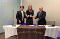 【JX石油開発】米国ワイオミング大学および一般財団法人カーボンフロンティア機構とのCO₂鉱物化に関する覚書の締結について
