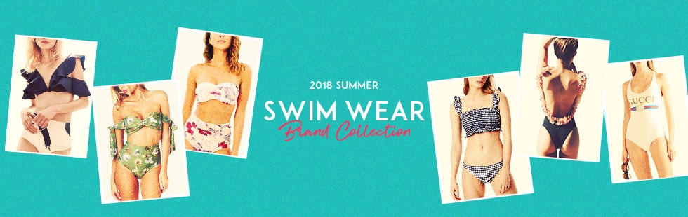 Buyma 18年 最新人気海外ブランド水着特集 公開 株式会社エニグモのプレスリリース