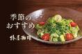 【椿屋珈琲】上質な空間で涼を愉しむ冷製パスタが新登場