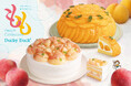 【ダッキーダック】旬の桃で味わう夏の“ごほうび”、桃づくしの贅沢スイーツ