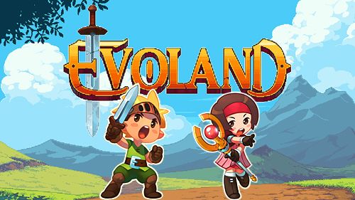 モノクロから３ｄへ 進化の歴史をたどる冒険rpgゲーム Evoland エボランド が Ios Android版アプリで配信開始のお知らせ Shiro Gamesのプレスリリース