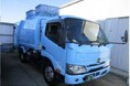 浅川清流環境組合・可燃ごみ処理施設環境イベント「ごみ収集車を知ろう」