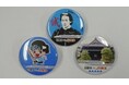 JR東海とのコラボ企画~オリジナル缶バッジ付き 新選組のふるさと歴史館・日野宿本陣共通入館券~の販売が開始されました。