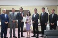 日野市・多摩市・稲城市・東京南農業協同組合が連名で都市農地の保全に関する要望書を国に提出