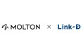 MOLTON、Link-D法律事務所と法務デューデリジェンス（DD）×生成AI領域における戦略的アライアンスを開始