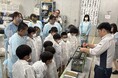 美浦研究所一般公開で小学生向けの体験学習イベントを開催