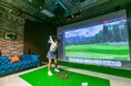 東京都港区に株式会社クラシックが手がける複合ゴルフラウンジ施設「Atmosphere LOUNGE(アトモスフィアラウンジ)」が2024年11月11日にオープン