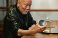 世界的作陶家・辻村史朗氏が語る、創作哲学と隧への想い。「隧 ZUI Premium Interview」始動。