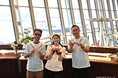 ラグビーファンが船上に集結！「ラグビーわんだほー！CRUISING」を boh boh 神戸で開催しました！