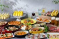 神戸ファストジャイロ、ホテルオークラ神戸のディナーブッフェイベントに今年も登場！選手との交流やサイン入りグッズが当たる抽選会も