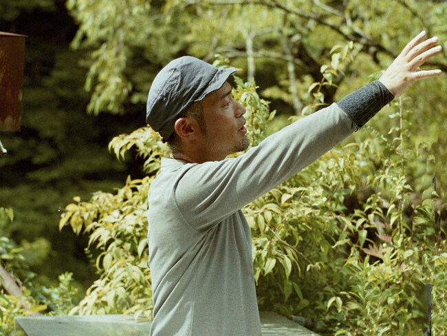 写真：彌永秀一氏 (C)Daisuke Takashige