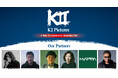 株式会社K2 Pictures 世界に向けて本格始動