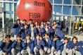 THREE ARROWS下関 第5回全国U15全国U15バスケットボール選手権大会 京王Jr.ウィンターカップ のご報告