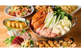 【とととりとん】忘新年会にまだ間に合う!旨味たっぷり鍋or鉄板付きの冬コースを実施中
