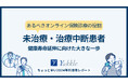 生活習慣病の重症化予防に新たな一手、 オンライン保険診療利用者の56%が未通院患者【オンライン保険診療ヤックル】