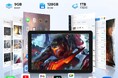 【衝撃の新登場】DOOGEE「T10W」 10.1インチ タブレットセール開始、25% OFF!