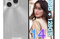 【2500円特別割引中】DOOGEE 2024年9月新品登場 SIMフリーの「N55PLUS」Android 14 スマホ