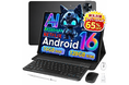 【楽天市場3月 スーパーSALE 赤字覚悟65%OFF】Android16 Gemini AIタブレットが爆安！DOOGEE楽天市場直営店で30モデル超20%以上OFF、数量限定先着順