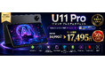 【Yahoo!ショッピング限定50％OFF】U11 Pro 11インチ Android16タブレットが17,495円！レビュー投稿で保護ケースもプレゼント