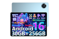 【Amazonプライムデー限定 40％OFF】DOOGEE人気タブレット「U11 Pro」Android 16・GeminiAI・11インチ・256GB搭載モデルが17,005円の特別価格