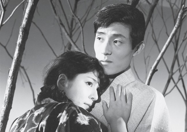 「絶唱」(C)日活 「絶唱」(C)日活