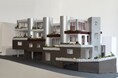 建築家ULTRA STUDIOが手がけた、賃貸集合住宅『アスタルテ上原』が完成