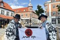 【ゴミ拾い侍がついに海外進出】デンマークのSDGsフェス・digにアジア圏から初参加