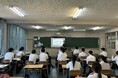 【香川オリーブガイナーズ】《特許モデル》岡山高校での探究授業に香川大学生が特別参加。世代間連携で課題解決モデルを深掘り
