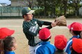【香川オリーブガイナーズ】琴平小学校で「プロ直伝」野球教室を開催。3・4年生を対象にスポーツ離れに歯止めをかける専門指導を提供