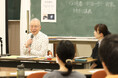 ＜特別講義レポート＞重要無形文化財保持者　中田一於氏が石川県立九谷焼技術研修所で特別講義