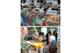 更なる復旧・復興に向けて石川県の22者が出店する「のともっとMARCHE OSAKA」を開催