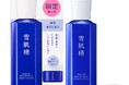 リニューアルで進化した「薬用雪肌精」から、「美白」×「肌あれ防止」の甘草由来有効成分配合の化粧水をメインとし、秋冬の乾燥肌をケアする 2 種の特別限定セットが登場