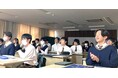 NECプラットフォームズ、DXハイスクール採択校の静岡県立富士東高等学校で高校生向けDXセミナーを開催
