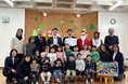NECプラットフォームズ、白石市内の園児たちへクリスマスプレゼントを寄贈