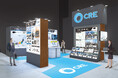 CREグループ、関西物流展に出展 物流不動産×自動化で業界課題に対応