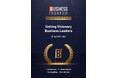 株式会社ネイチャーズウェイ 代表取締役社長、萩原吉晃が「Outstanding CEO in Asia」を受賞