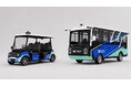 Taiwan Turing Drive、設立8周年を迎える。次世代「Hybrid E2E」自動運転技術と新3車種シリーズを発表