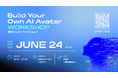 【6月24日開催】XRSPACE、ITエンジニア向けワークショップ「Build Your Own AI Avatar」を東京で初開催！