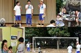 【茨城県　五霞町】7月22日～23日空き教室を使った親子キャンプを開催しました！