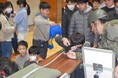 【茨城県五霞町】町立小・中学校で「小中合同避難訓練」を開催!自衛隊協力のもと「防災体験学習」も実施