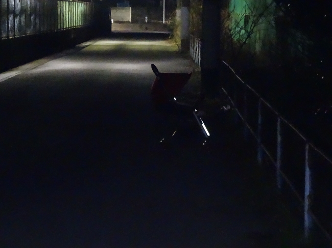 実験4ライトあり