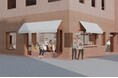 次世代型医療モール kokage一橋学園 着工