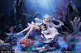 『崩壊3rd』より、「キアナ・終焉の律者 月華の夜凪Ver.」が1/7スケールフィギュアとなって登場!