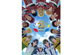 アニメ『テニスの王子様』シリーズ25周年イヤー開幕！25周年キービジュアル＆ロゴが解禁！