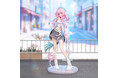『崩壊：スターレイル』より、Gift+シリーズ新作「キュレネ 素敵な休日 Ver.」が1/8スケールフィギュアとなって登場。