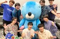 いよいよ明日8/8から、TVアニメ『ぼのぼの』QuizKnock出演回放送！！アフレコ写真＆出演記念インタビュー到着！！